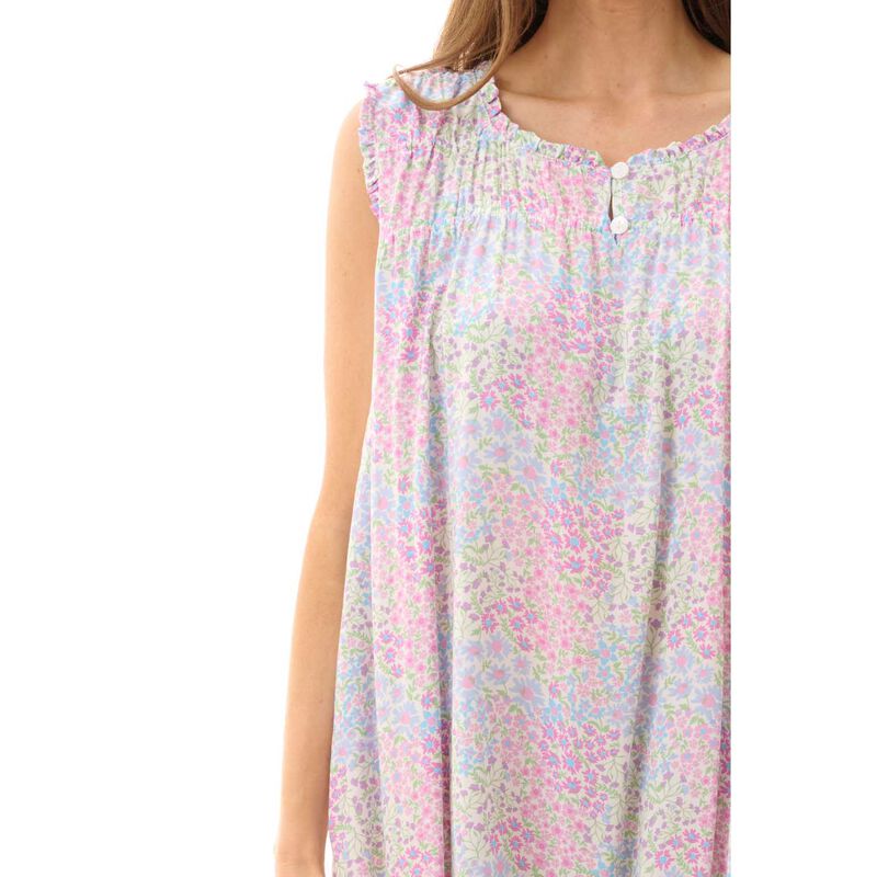 Givoni Short Sleeveless Nightie image number 2